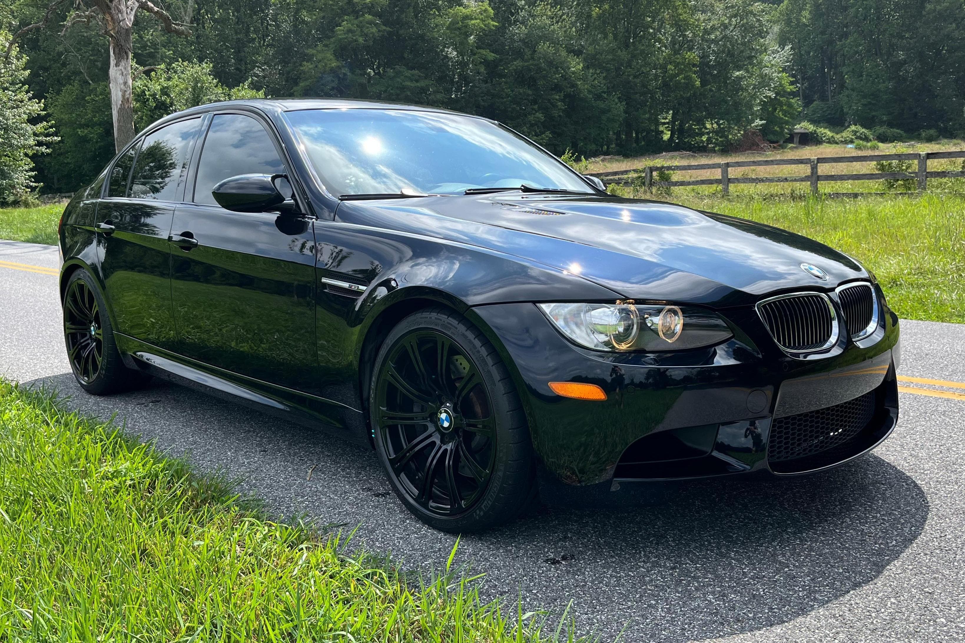 2008 BMW E9X M3 sold for $21,100