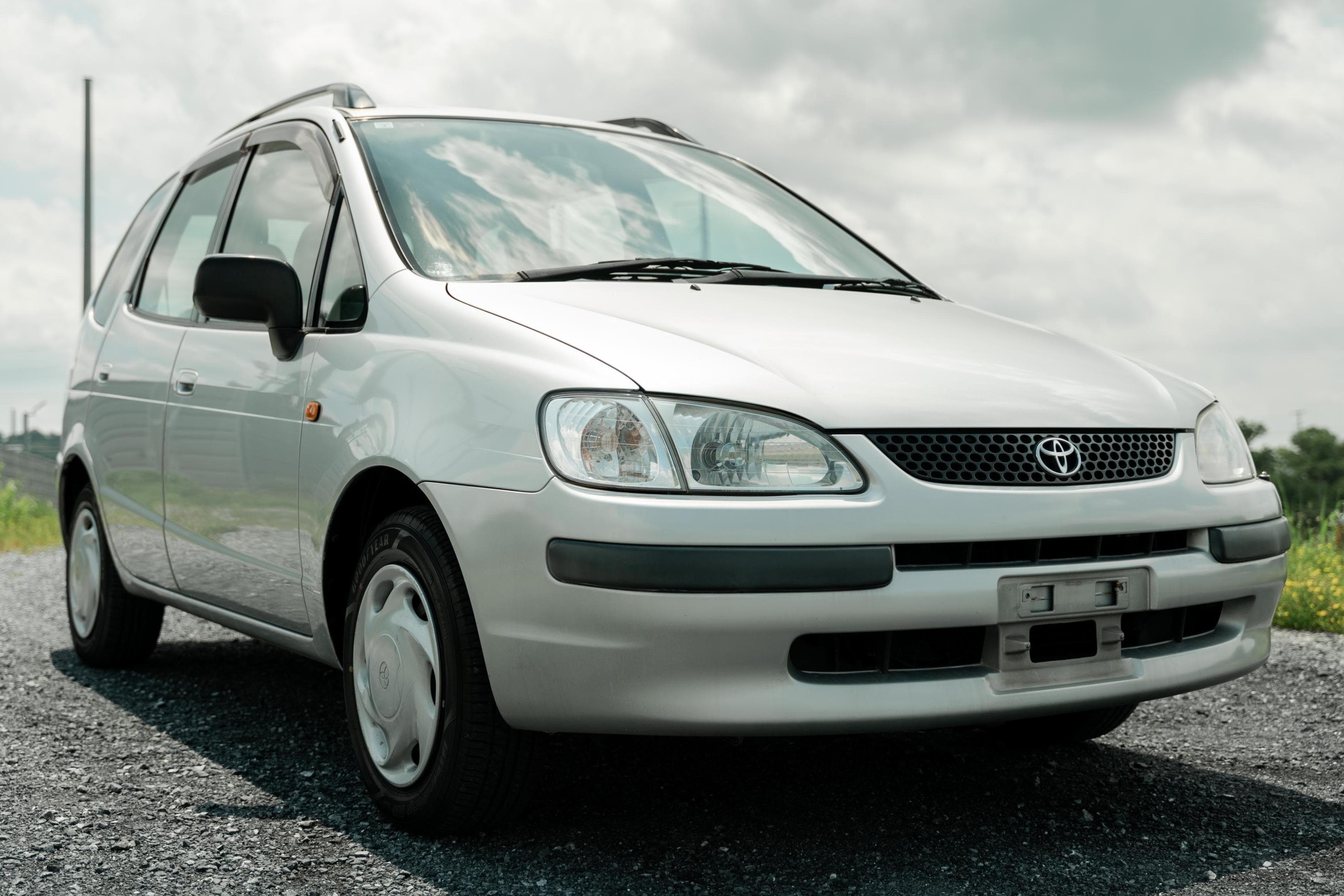 1997 Toyota Corolla sold for $6,100