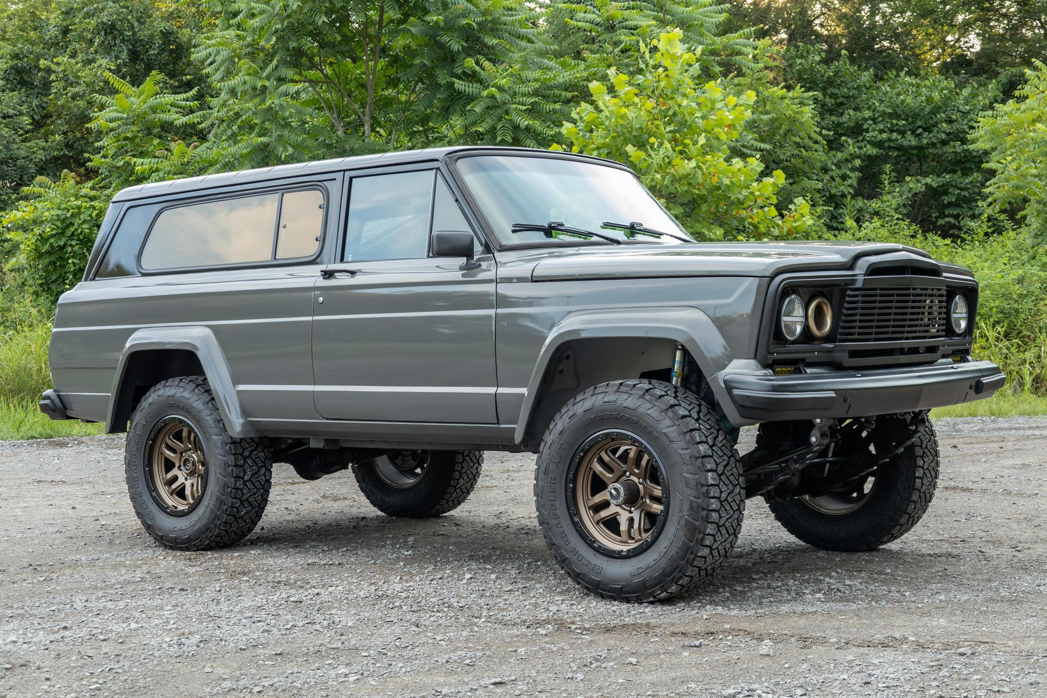 1980 Jeep Cherokee sold for $23,500