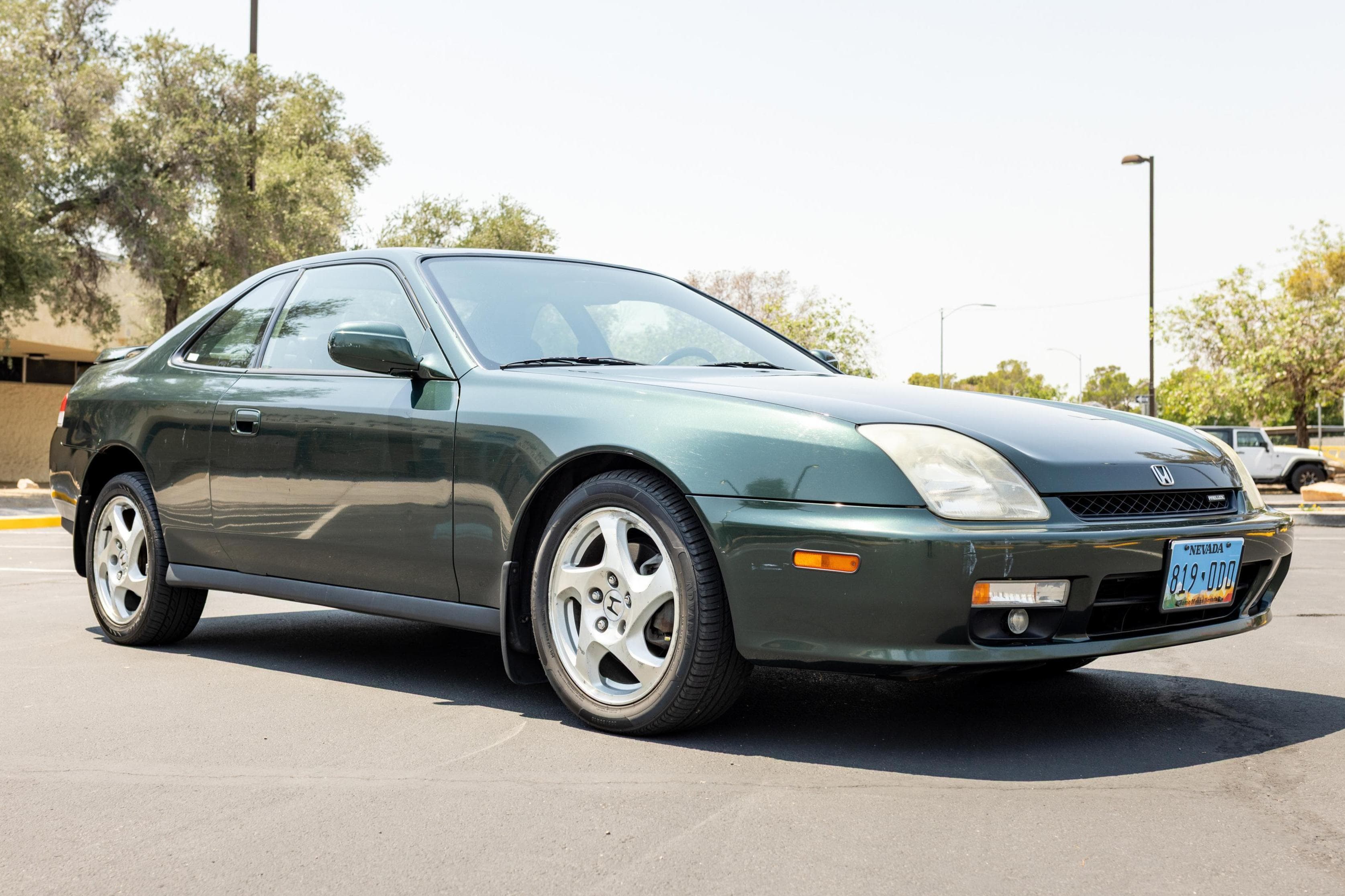 1999 Honda Prelude sold for $6,100