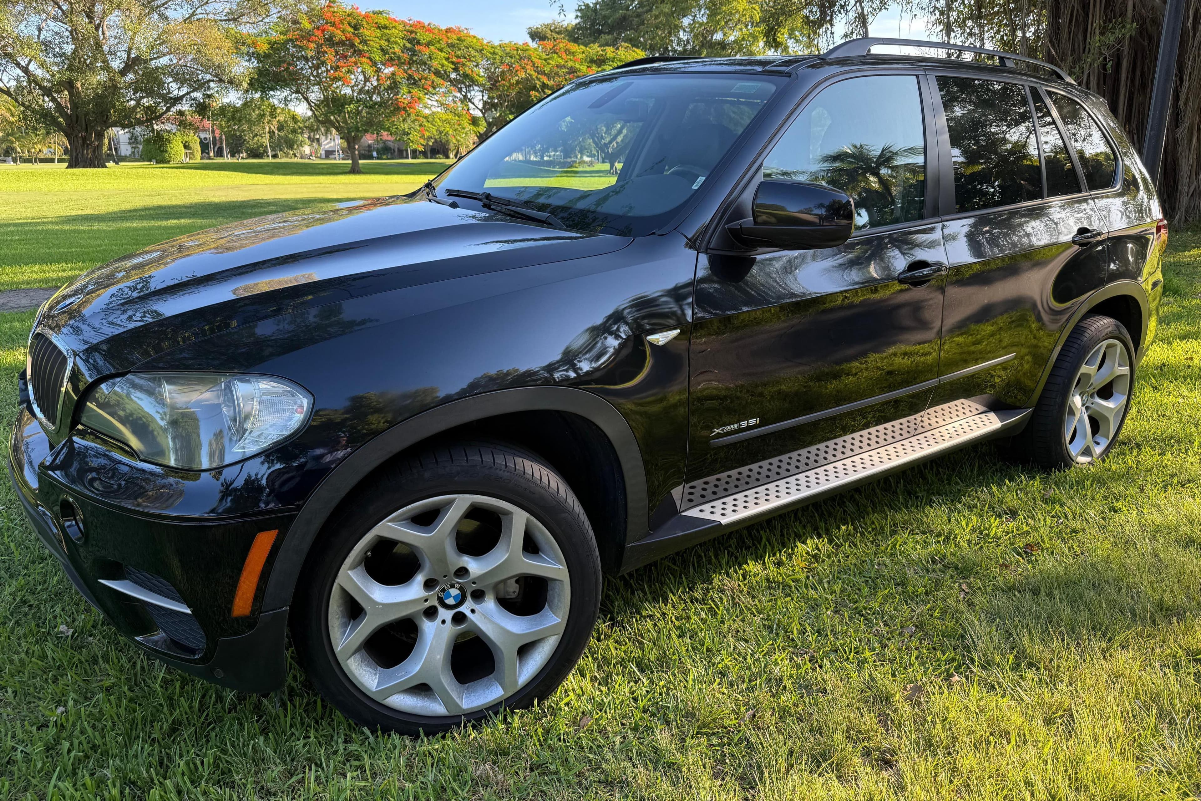 2011 BMW X5 sold for $8,800