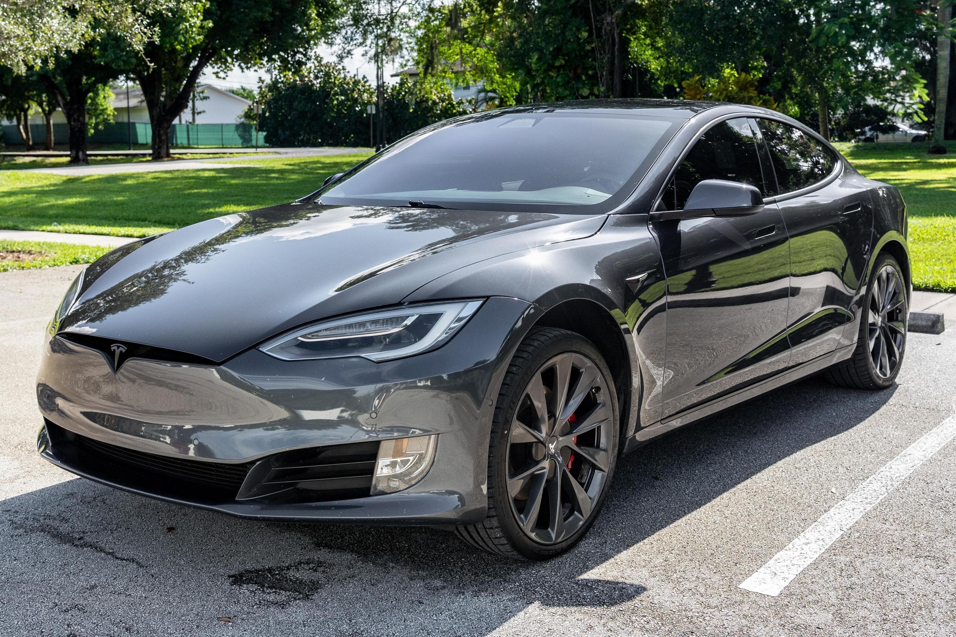 2019 Tesla Model S sold for $28,000