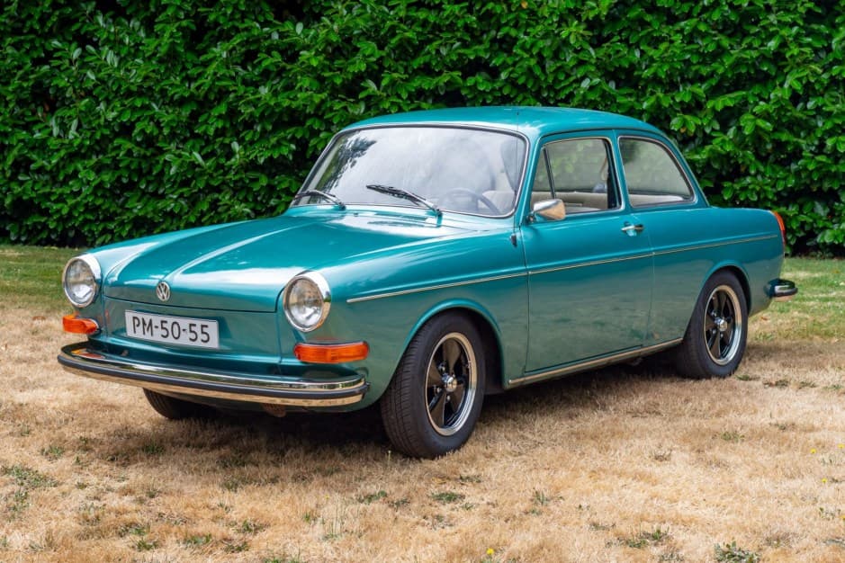 1972 Volkswagen Type 3 sold for $14,500