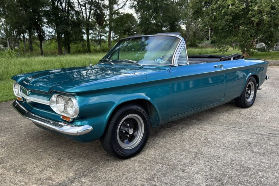 1964 Chevrolet Corvair (1960-1964) sold for $5,000