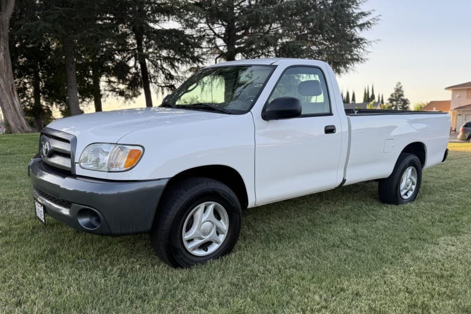 2003 Toyota Tundra (XK30/XK40 2000-2006) sold for $22,000