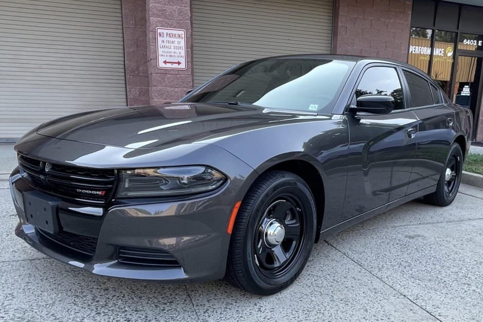 2023 Dodge Charger sold for $35,500