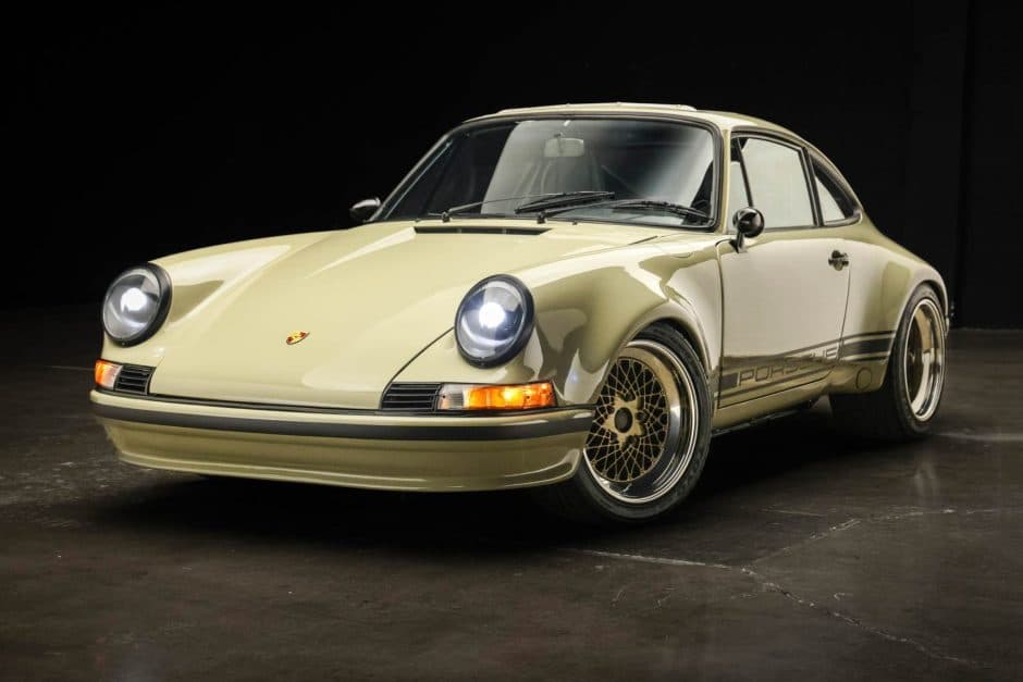 1979 Porsche 911SC sold for $100,000