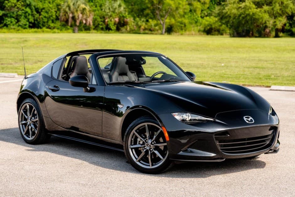 2019 Mazda ND MX-5 Miata sold for $25,000