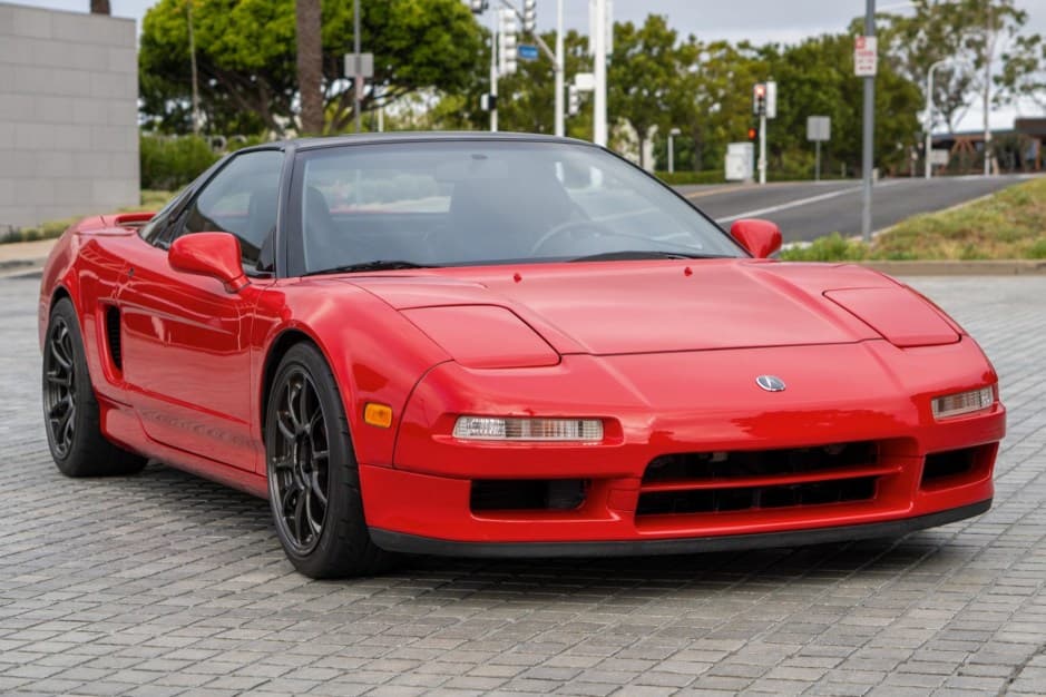 1991 Acura NSX NA1 sold for $79,000