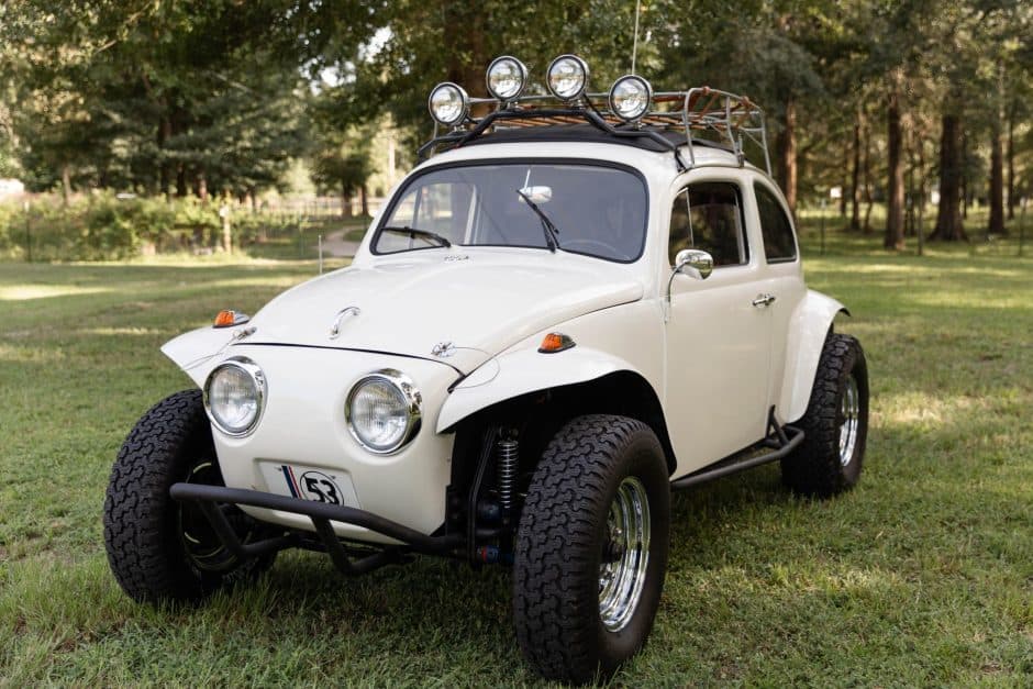 1960 Volkswagen Beetle (1958-1979) sold for $9,000