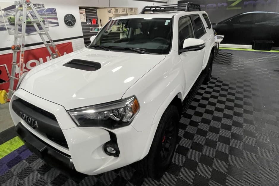 2023 Toyota 4Runner (N280) sold for $52,500