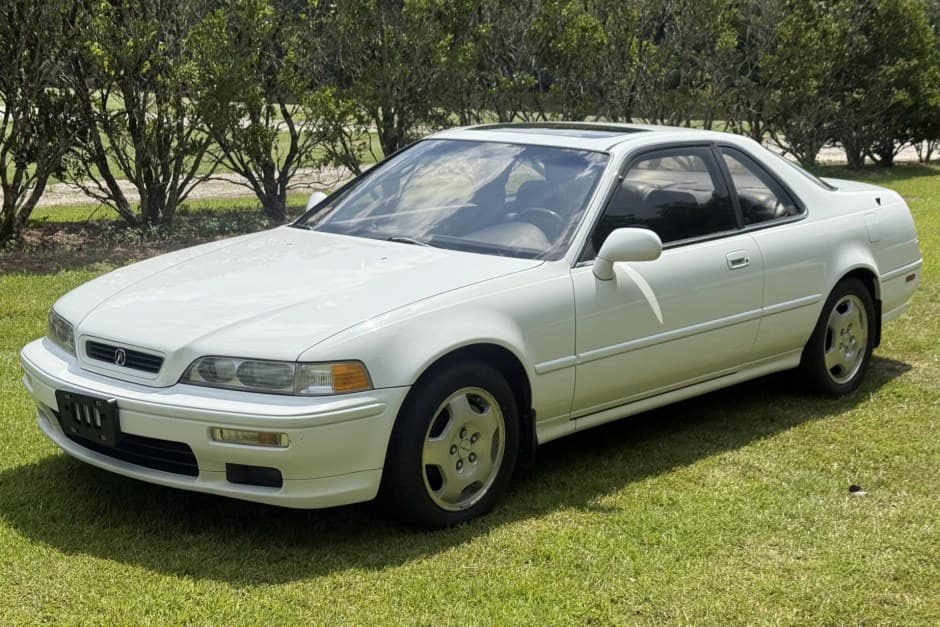 1994 Acura Legend sold for $12,500
