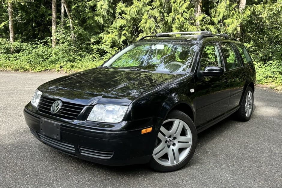 2002 Volkswagen Jetta sold for $6,300