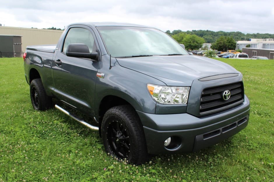 2008 Toyota Tundra (XK50 2007-2021) sold for $28,000