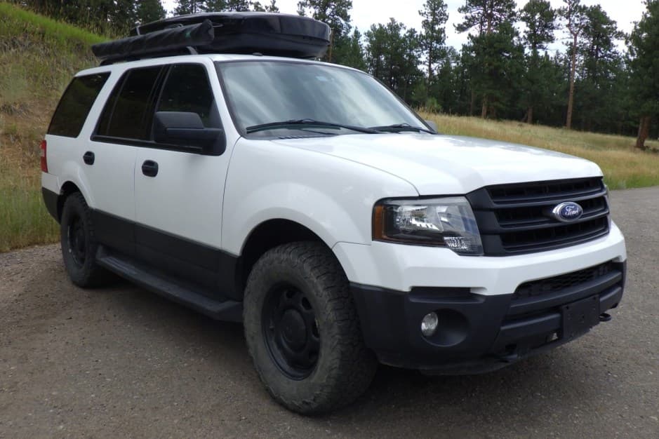 2017 Ford Expedition sold for $11,500