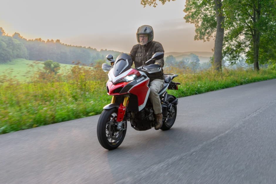 2018 Ducati Multistrada sold for $15,750