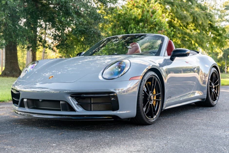 2023 Porsche 992 911 (Non-Turbo/GT2/GT3) sold for $182,000
