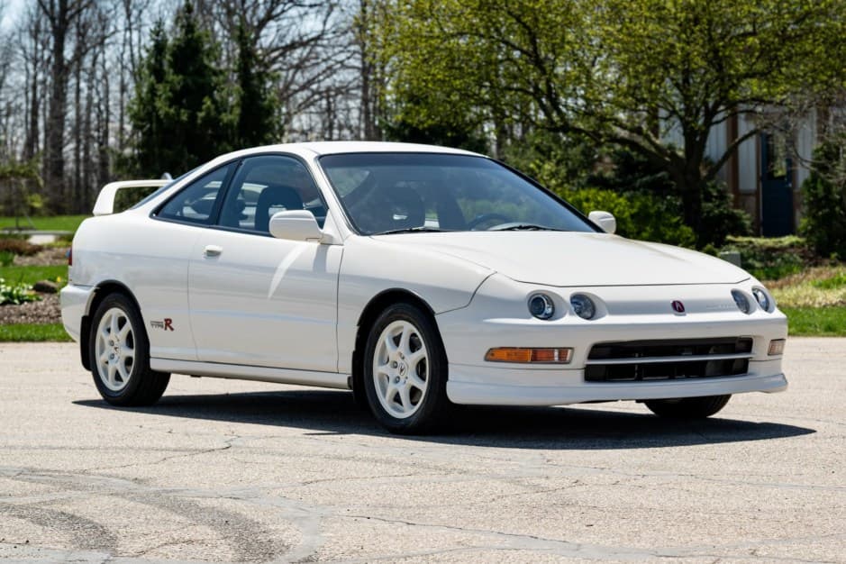 1997 Acura Integra Type R sold for $50,500