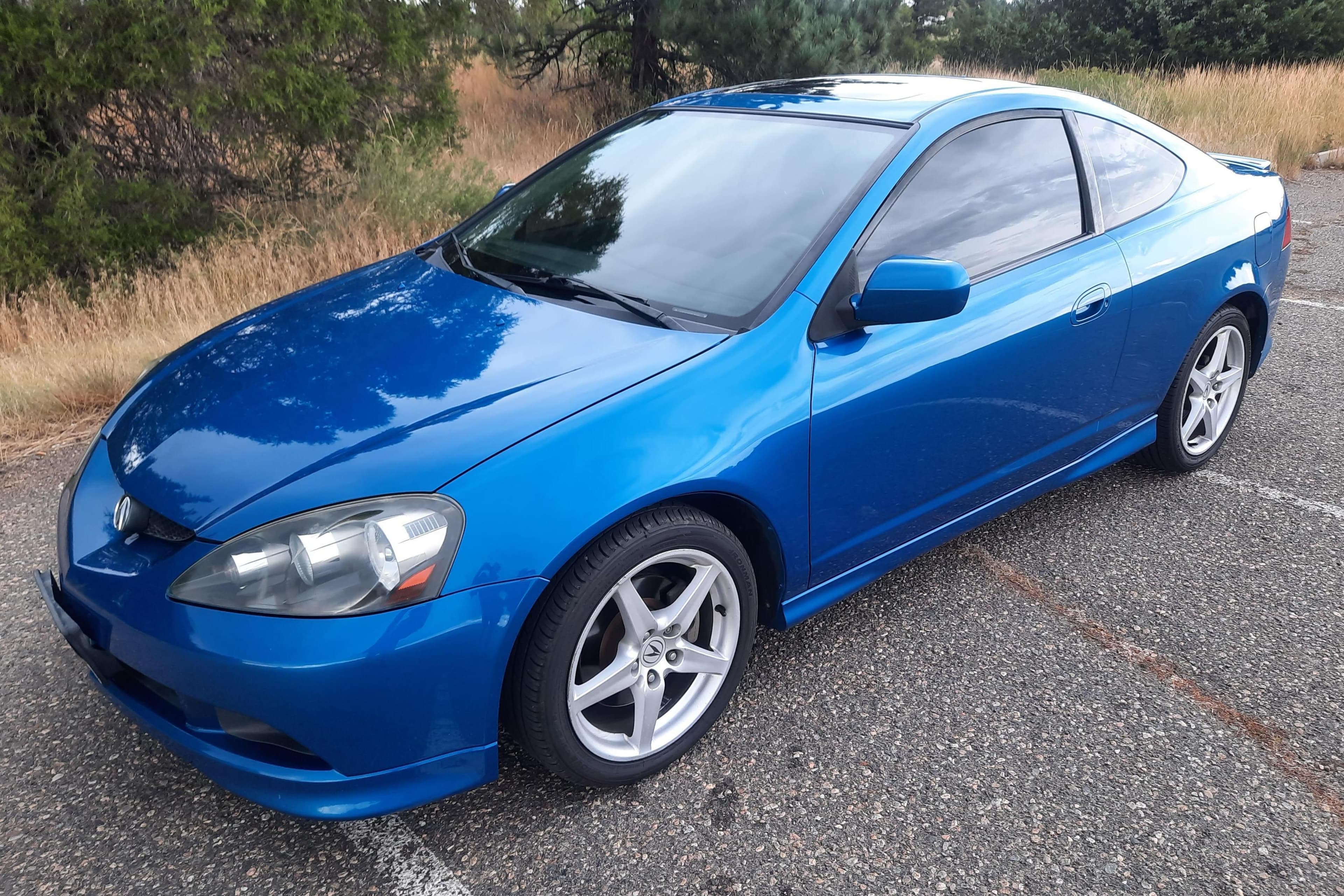 2005 Acura RSX sold for $7,100