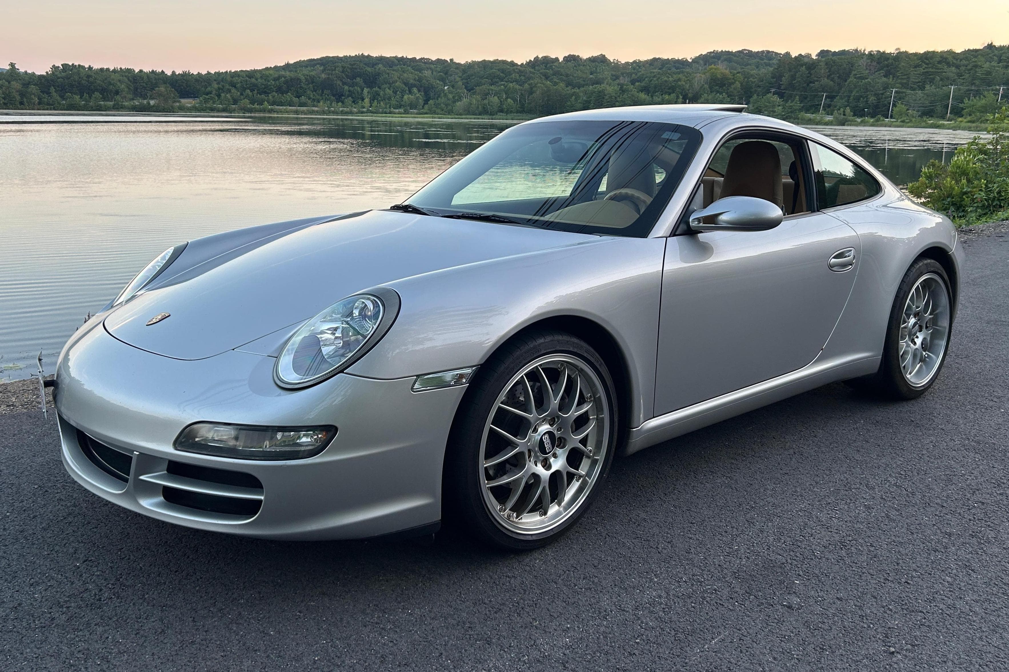 2008 Porsche 997 911 sold for $25,500
