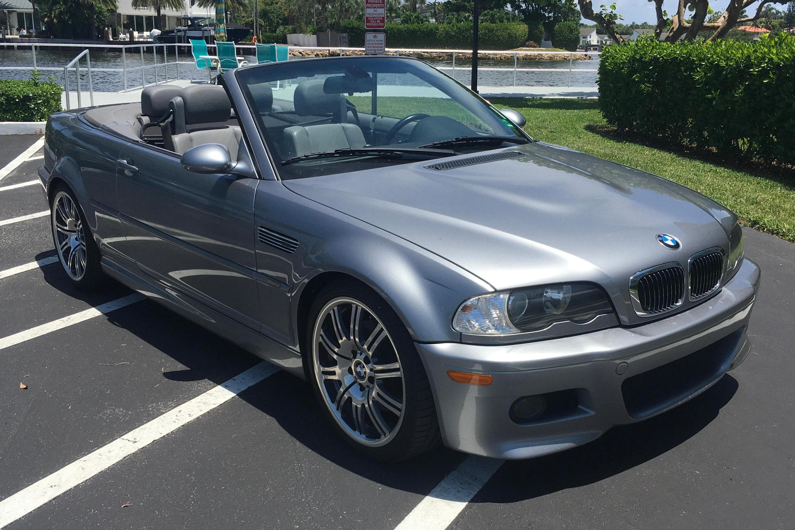 2004 BMW E46 M3 sold for $13,000
