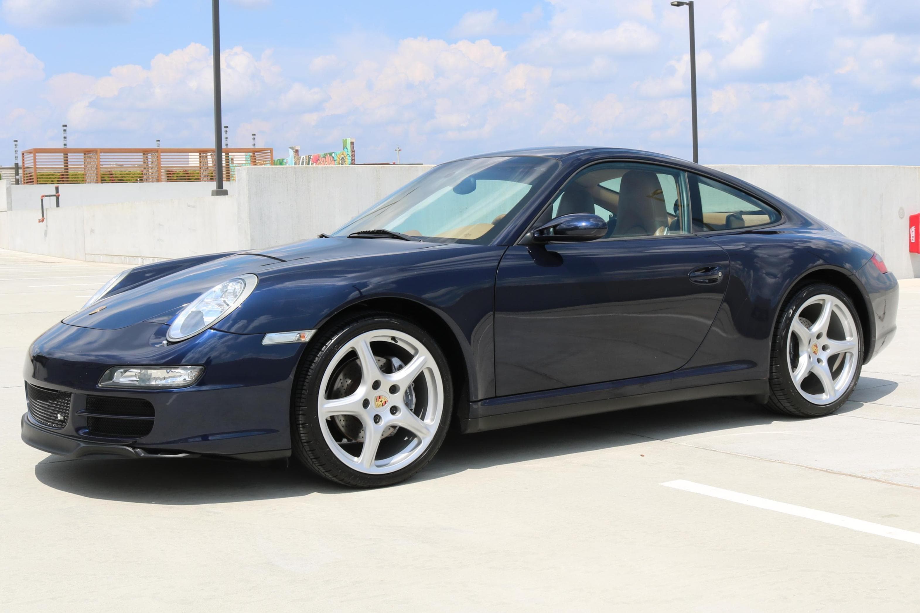 2006 Porsche 997 911 sold for $36,500