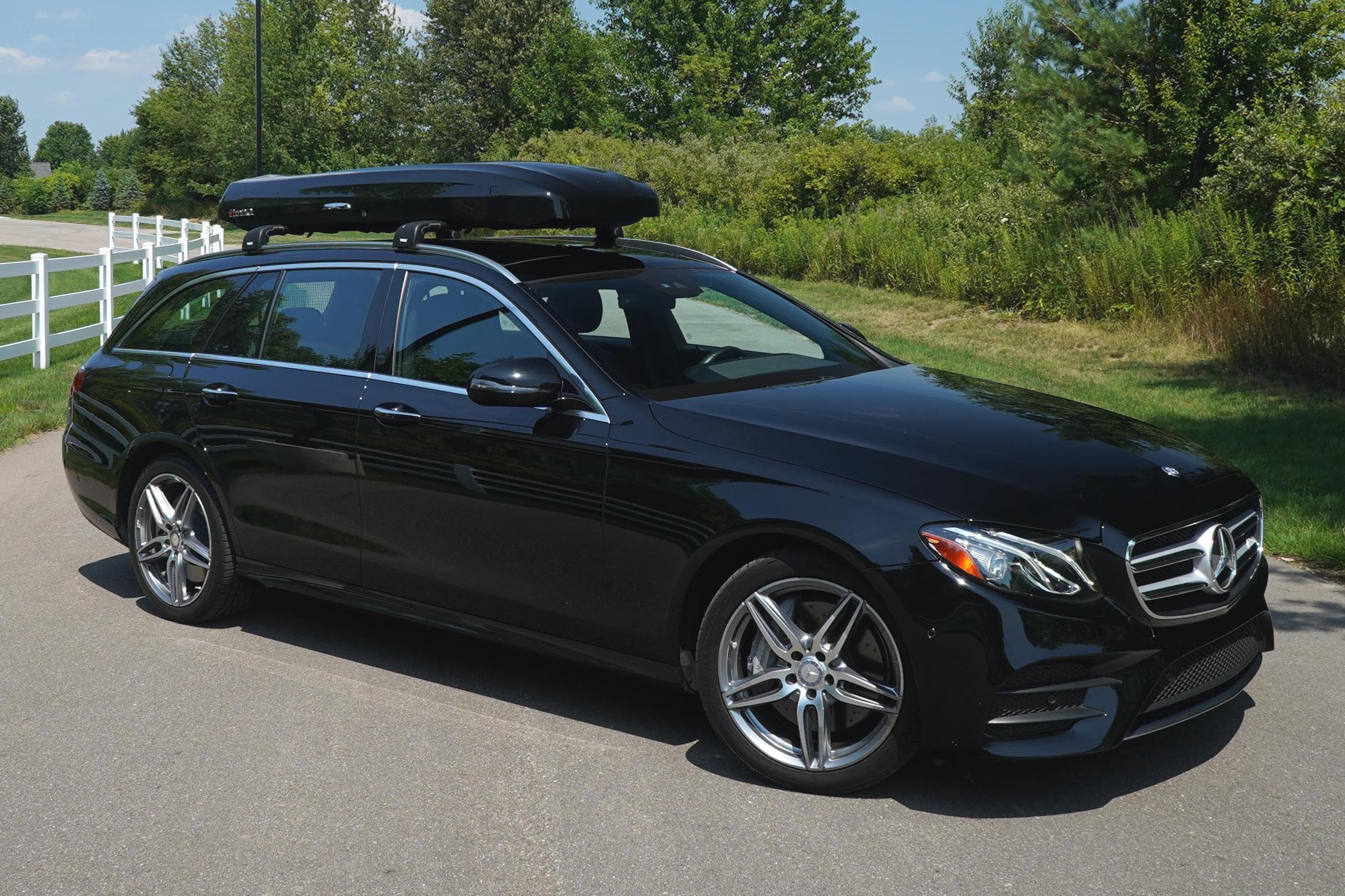 2017 Mercedes-Benz E-Class sold for $28,000