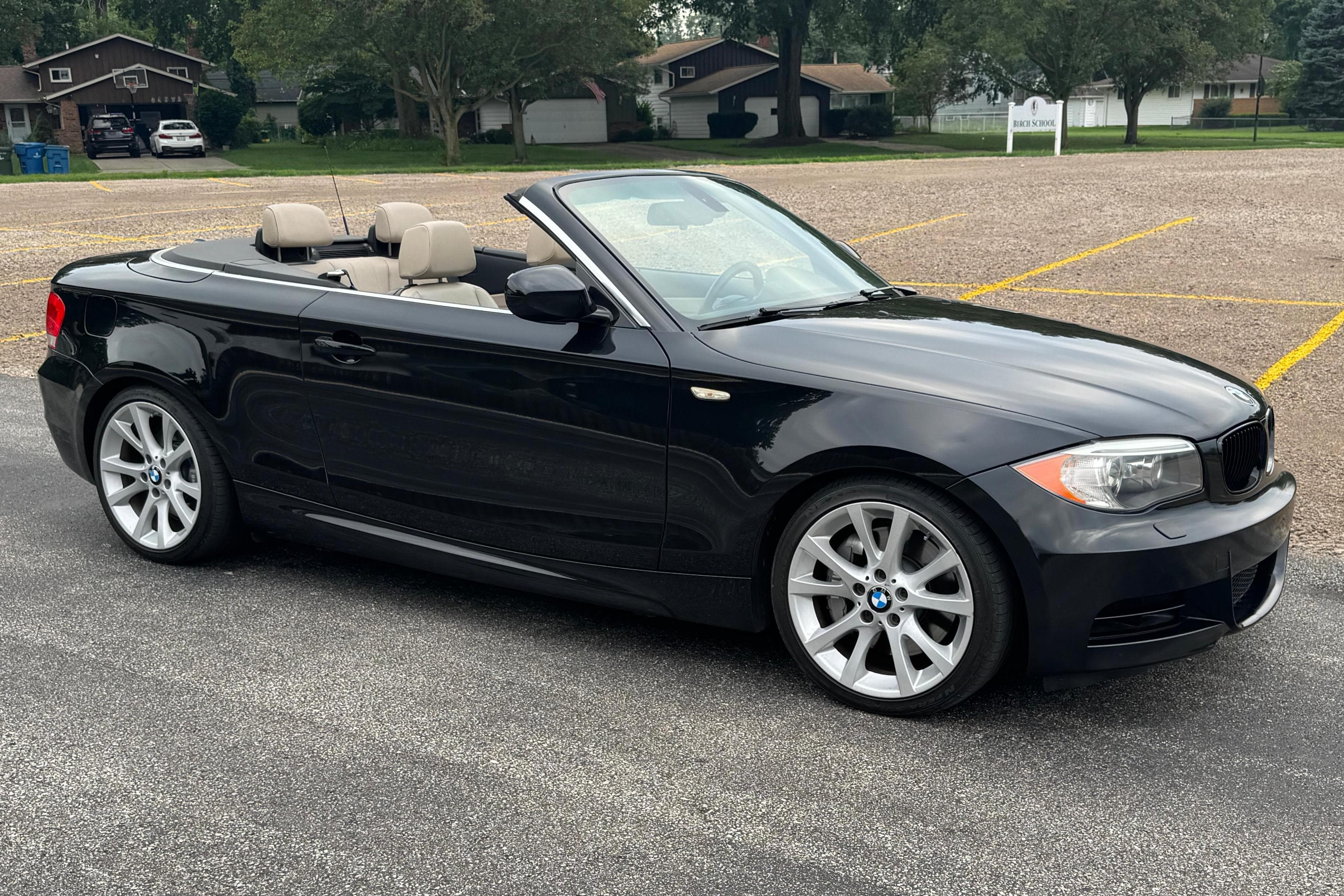 2013 BMW 1 Series sold for $13,001