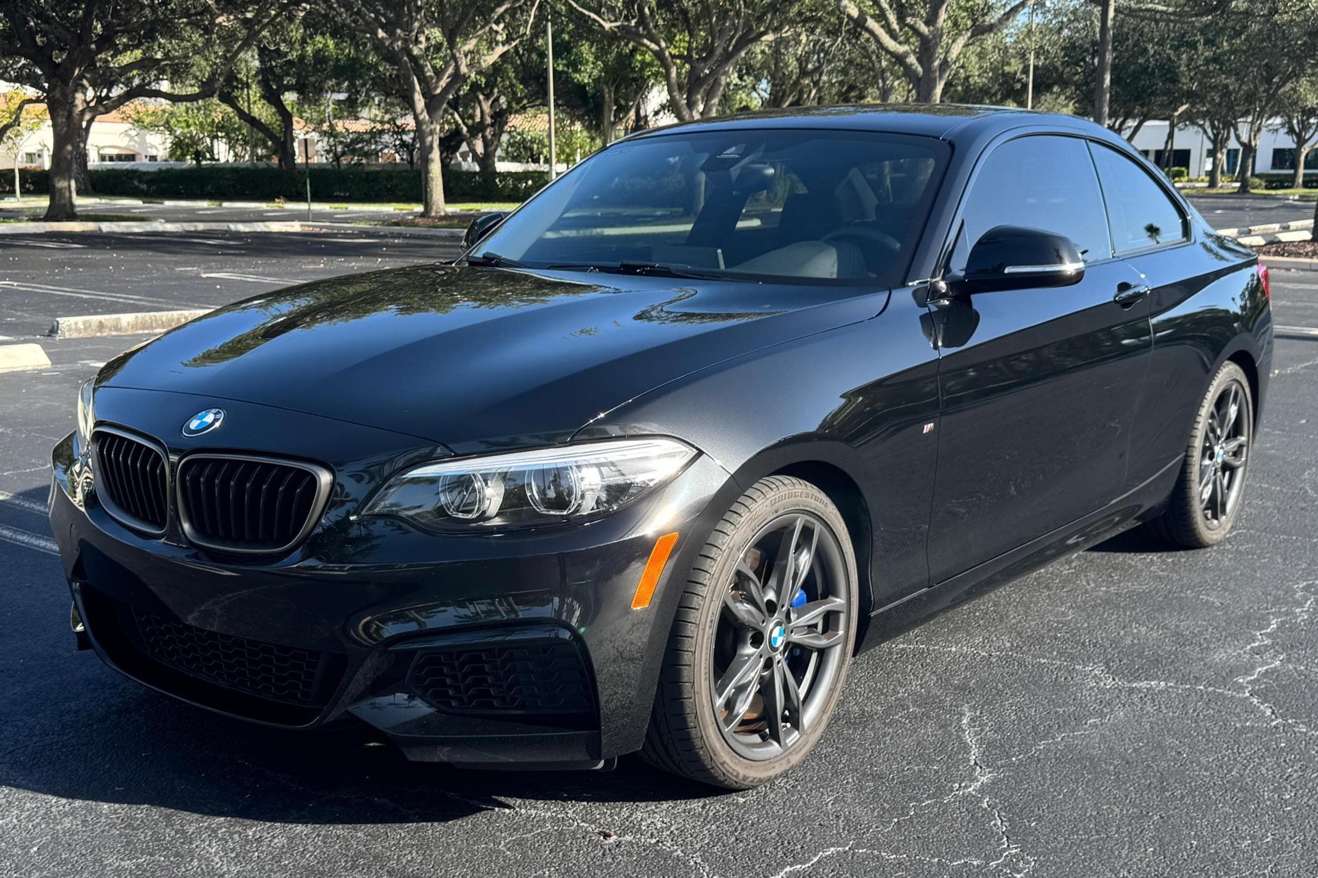 2020 BMW 2 Series sold for $30,500