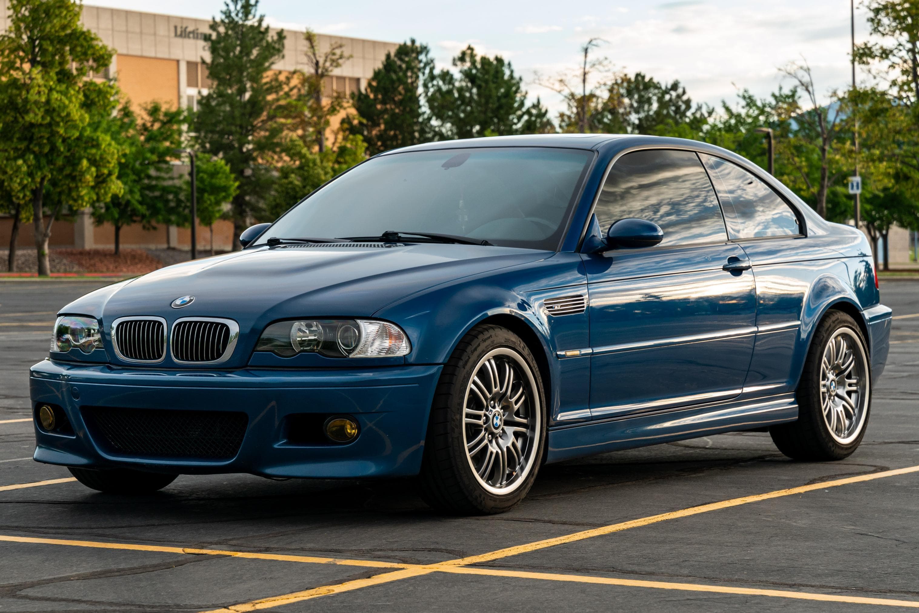 2002 BMW E46 M3 sold for $20,250