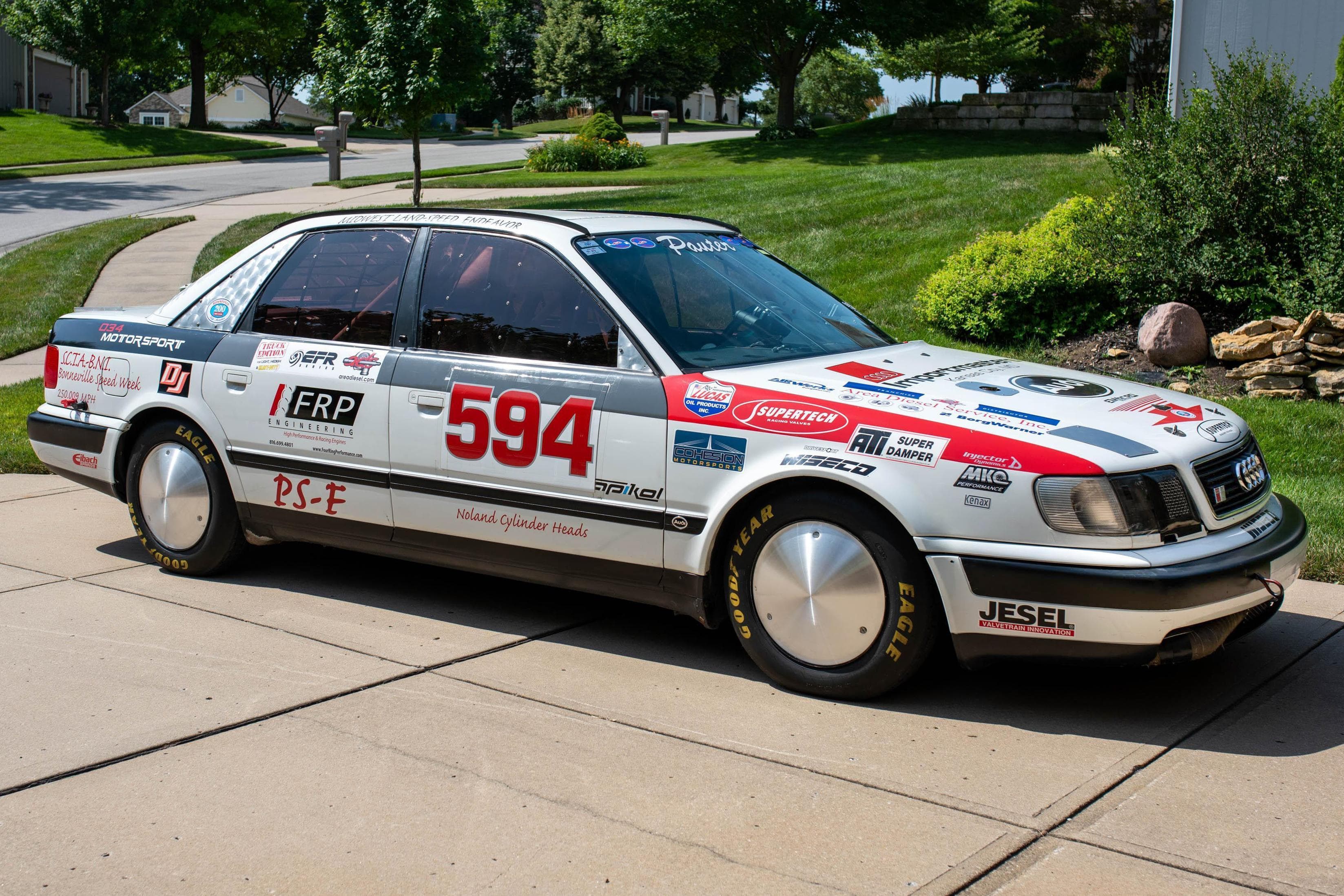 1993 Audi C4 S4 sold for $33,000