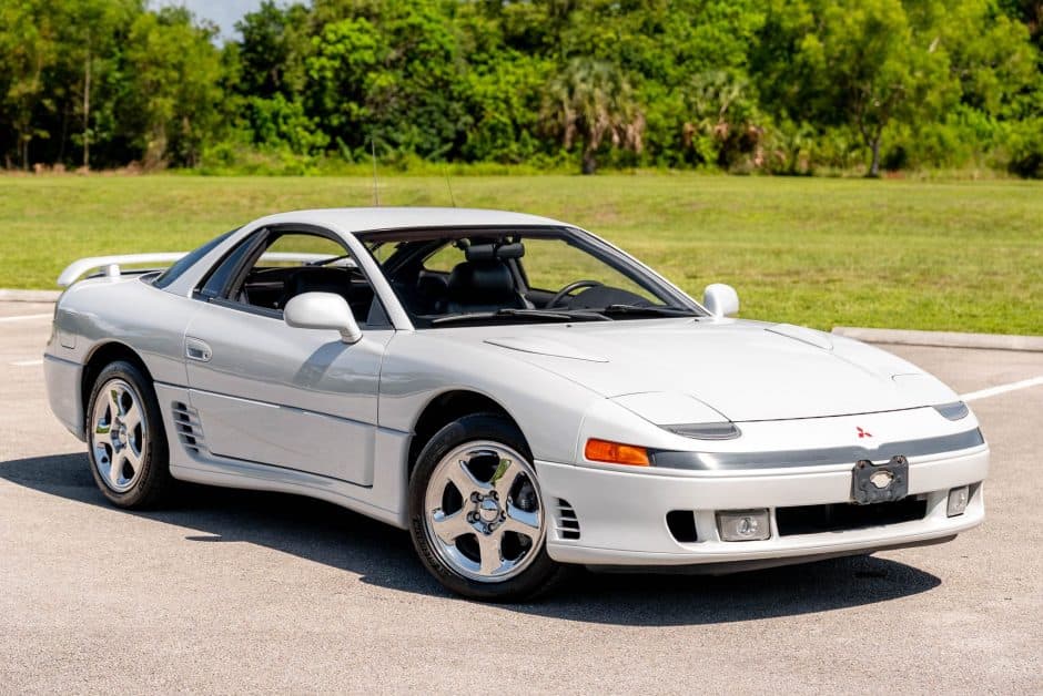 1993 Mitsubishi 3000GT sold for $30,259