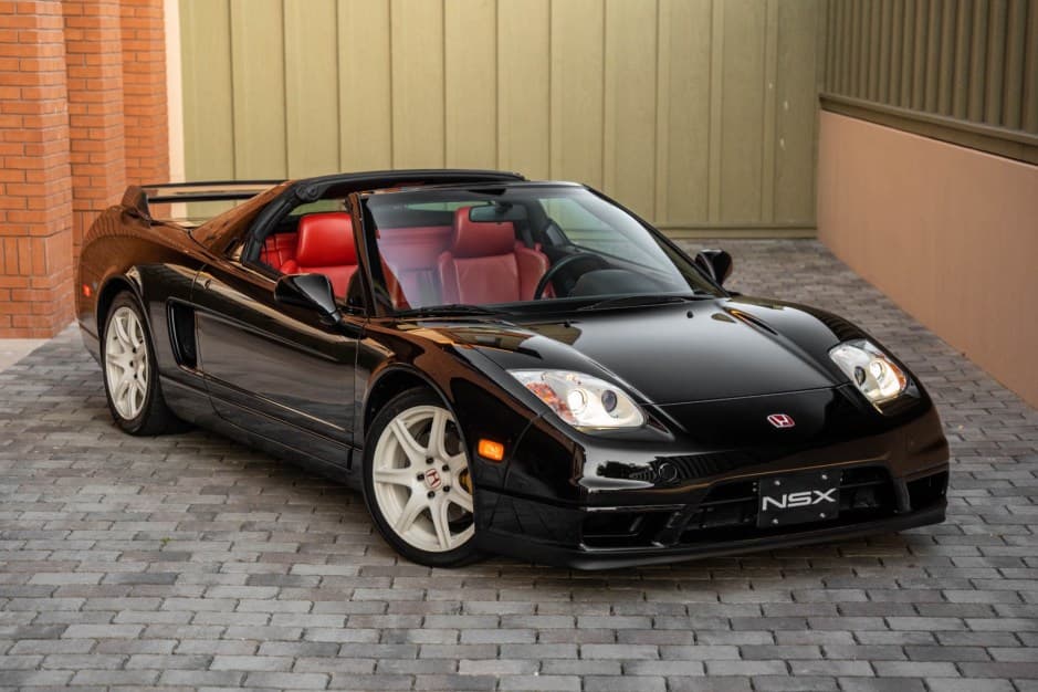 2004 Acura NSX NA2 sold for $172,500