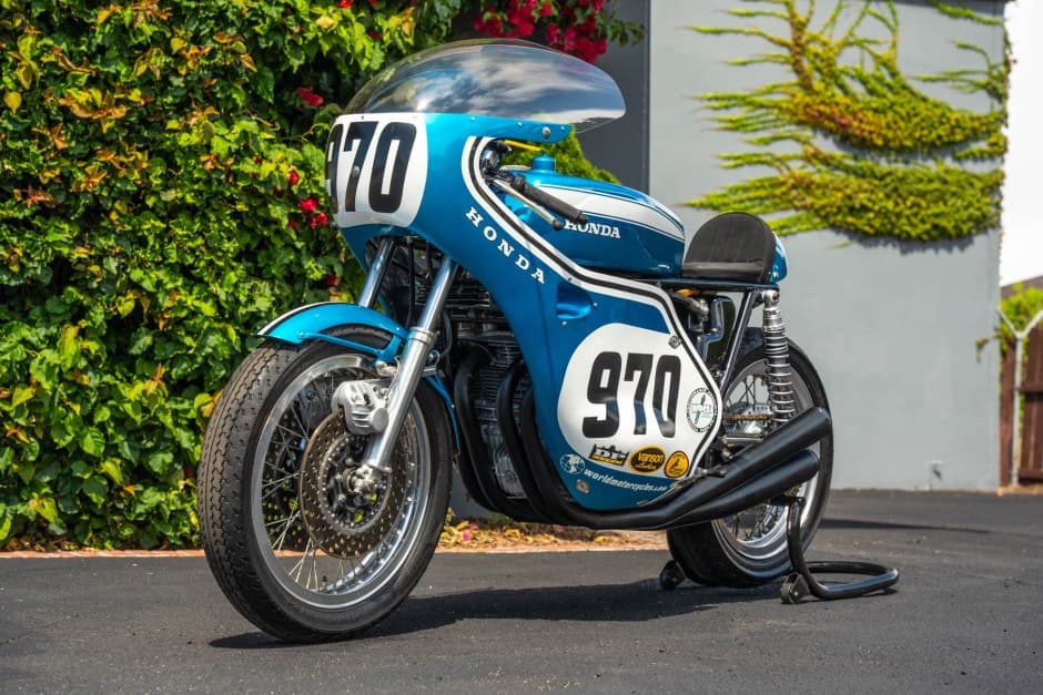1969 Honda CB750 & CB750A sold for $73,000
