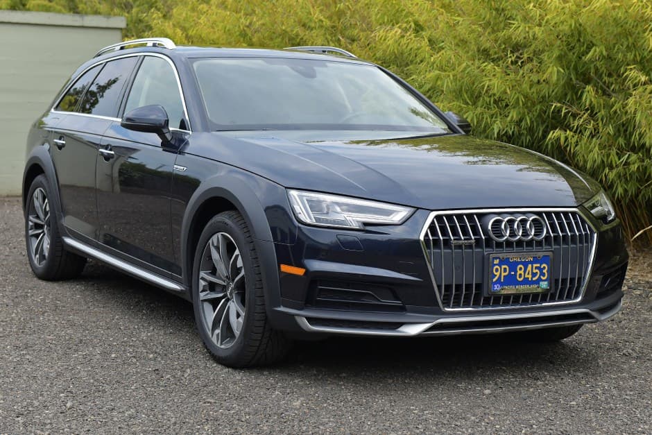 2018 Audi B9 A4 Allroad sold for $31,575