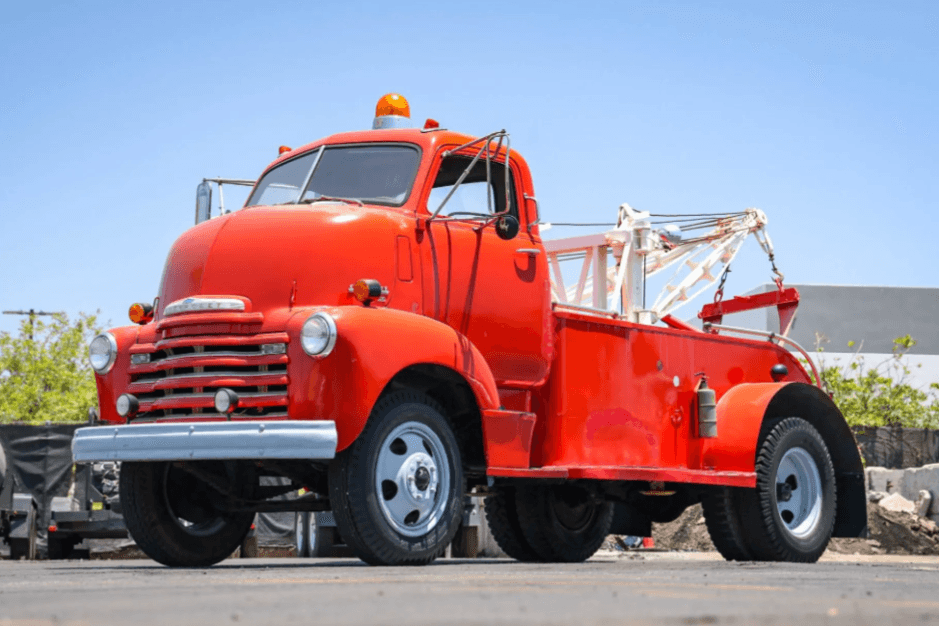 1950 Chevrolet Advance Design Pickup (1947-1955) sold for $6,800