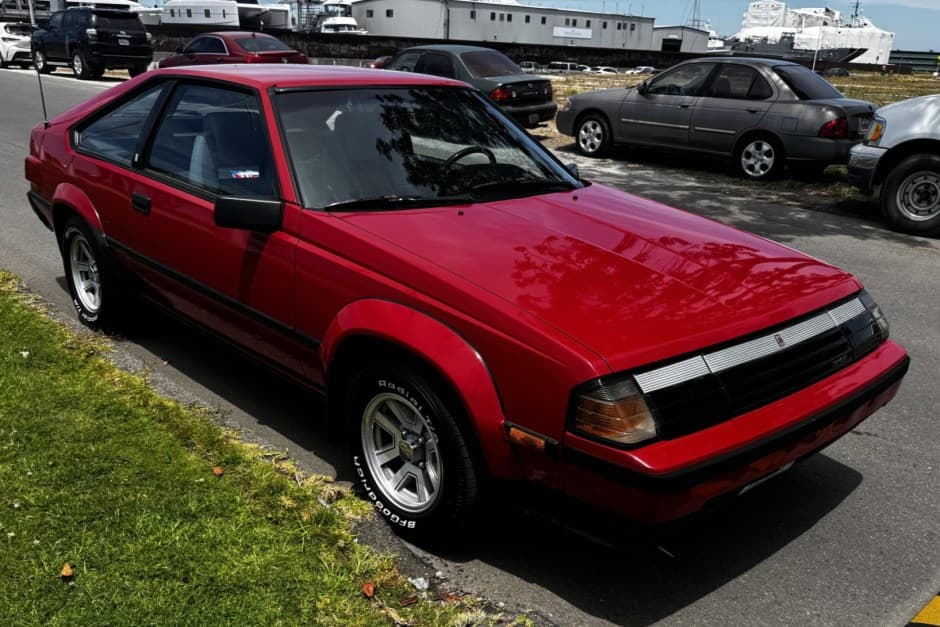 1984 Toyota Celica sold for $7,600