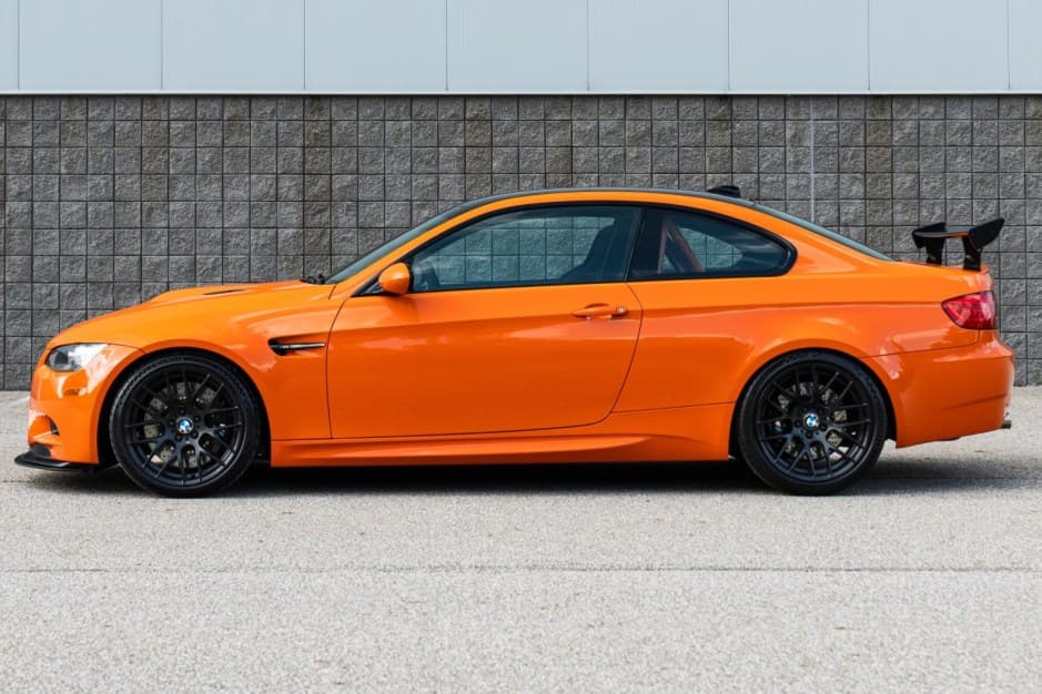 2011 BMW E90/E92/E93 M3 sold for $83,000