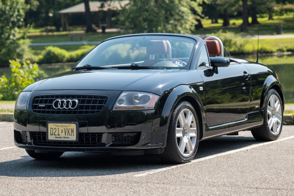 2006 Audi TT sold for $9,150