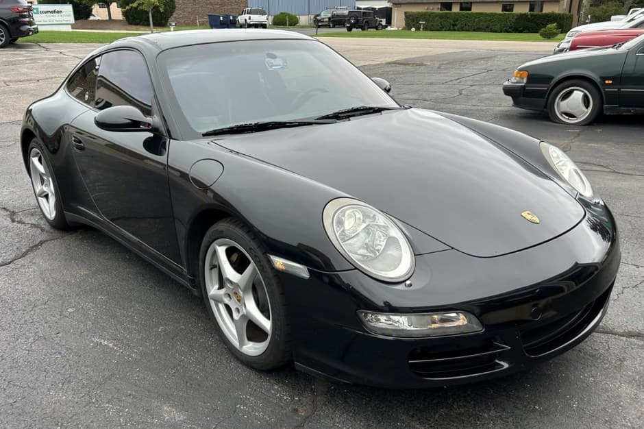2006 Porsche 997 911 (Non-Turbo/GT2/GT3) sold for $33,500