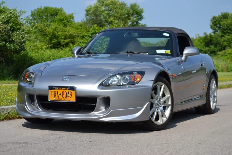 2006 Honda AP2 S2000 sold for $28,250