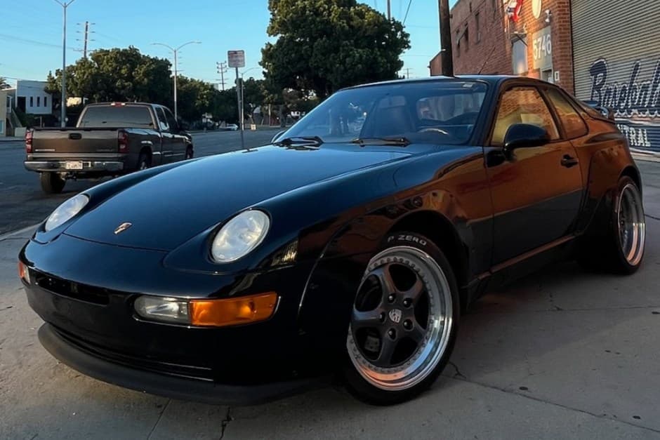 1994 Porsche 968 sold for $15,500