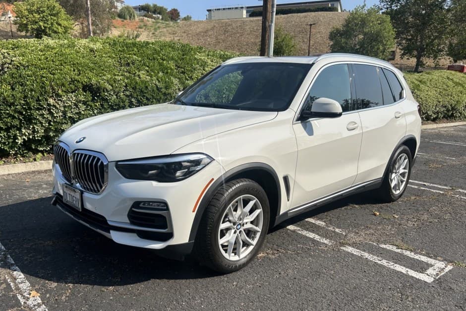 2019 BMW X5 sold for $24,000
