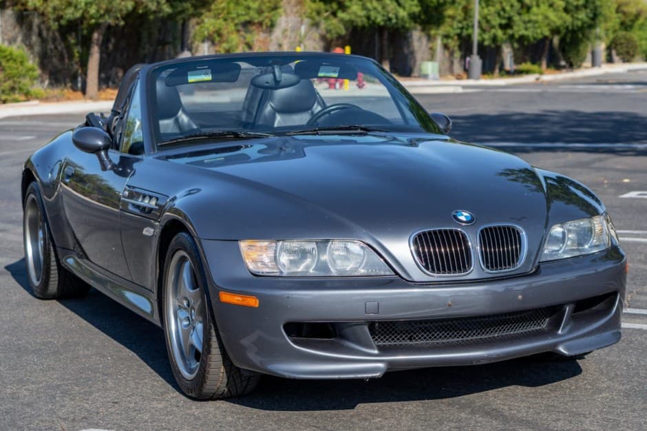 2001 BMW Z3 M Roadster sold for $16,916