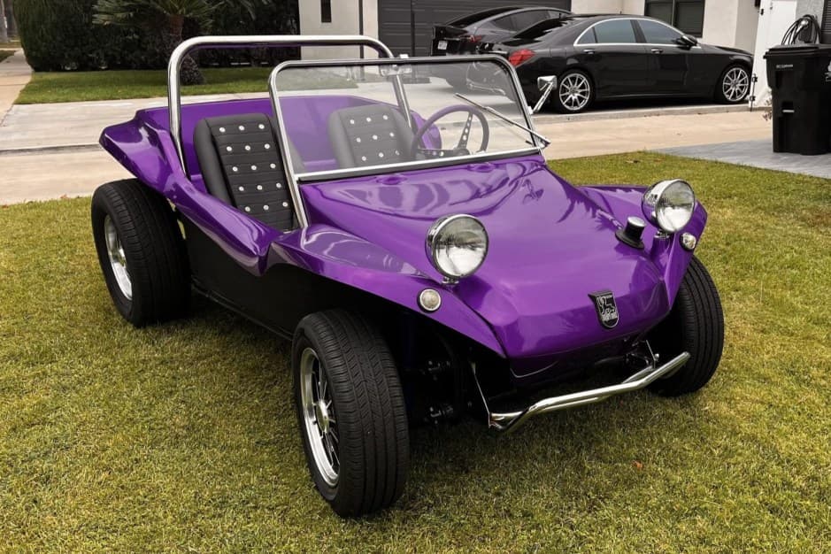 0 Meyers Manx sold for $28,000