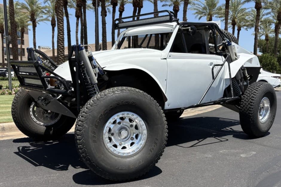 0 Volkswagen Rail & Dune Buggy sold for $25,000