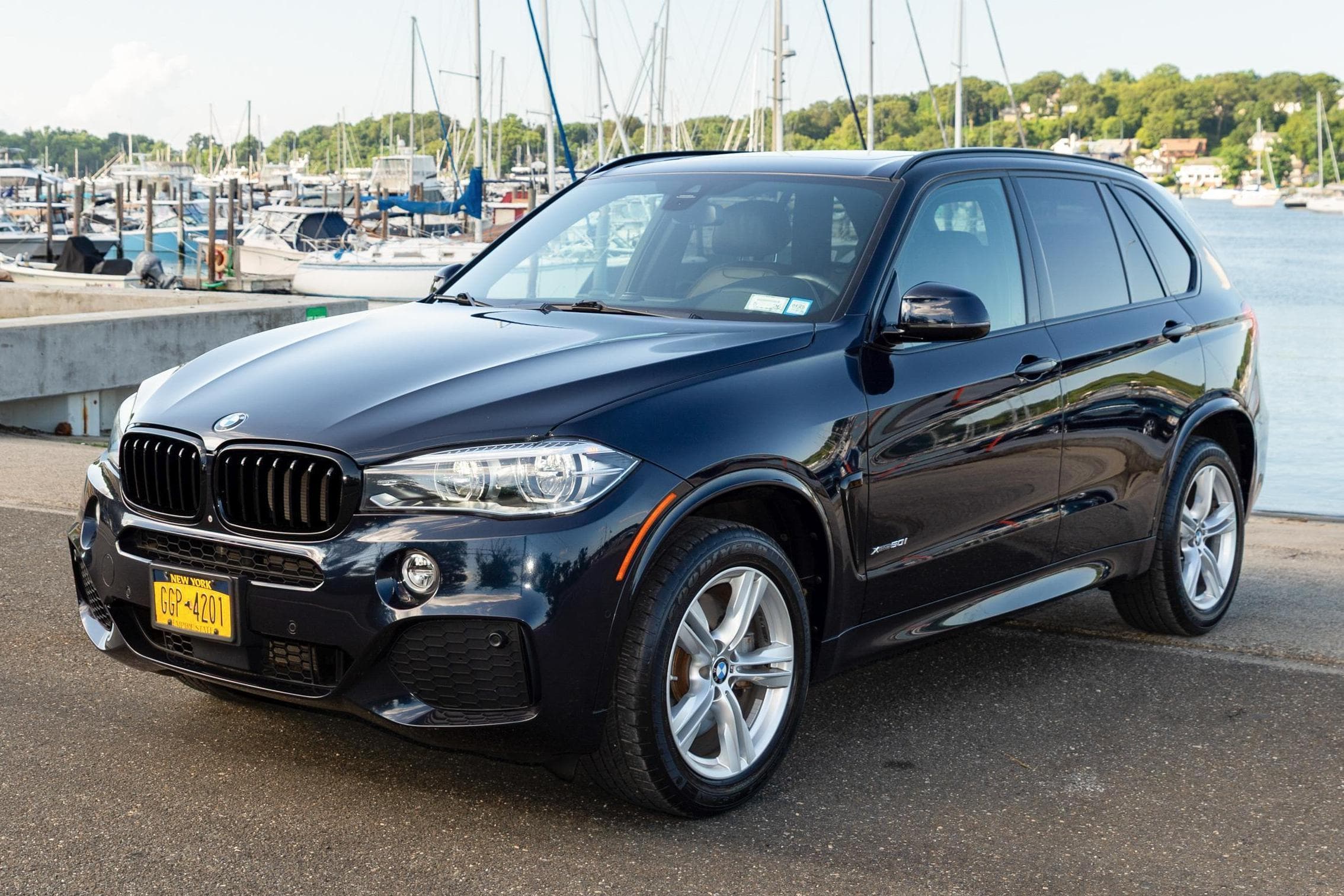 2018 BMW X5 sold for $21,000
