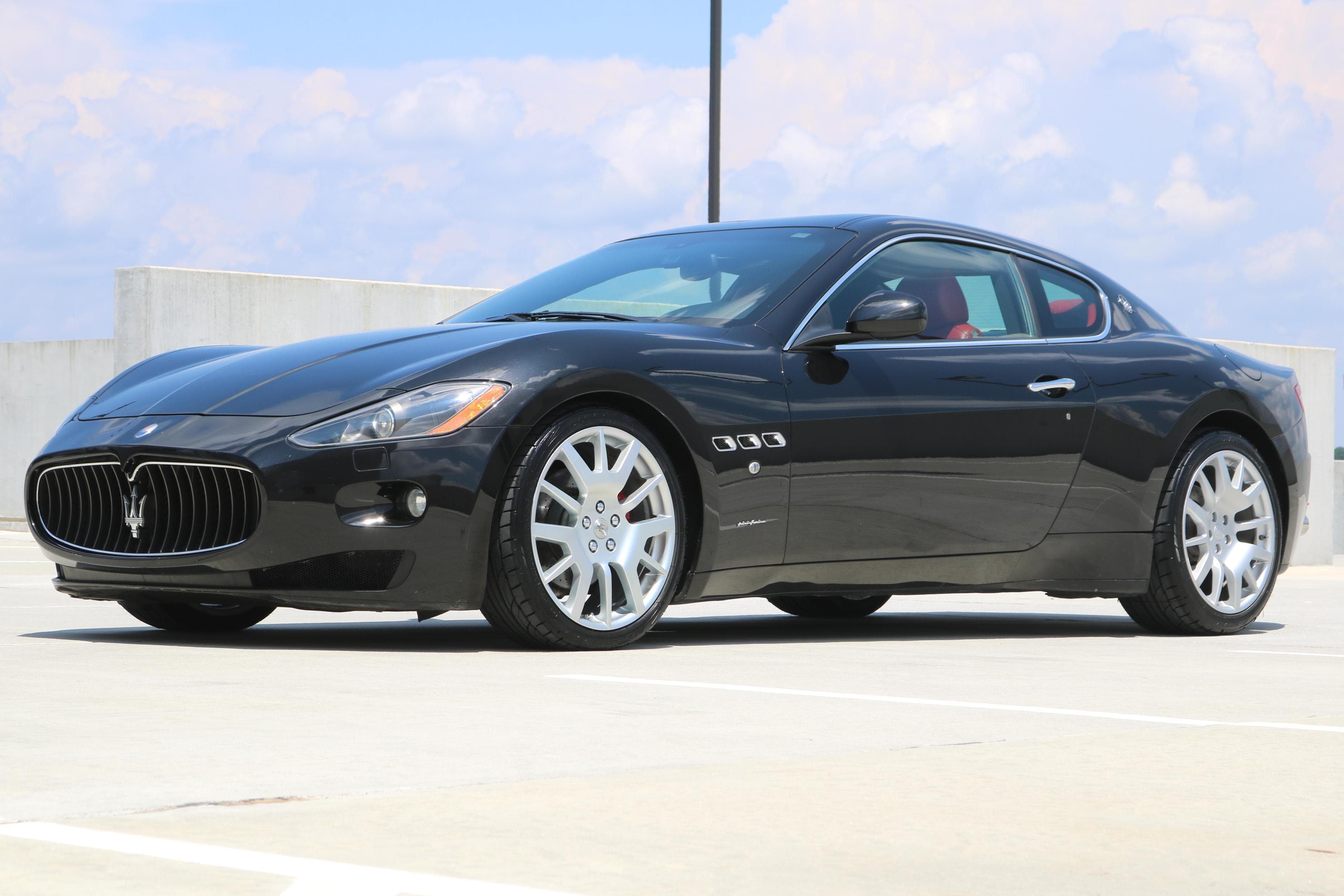 2008 Maserati GranTurismo sold for $20,000