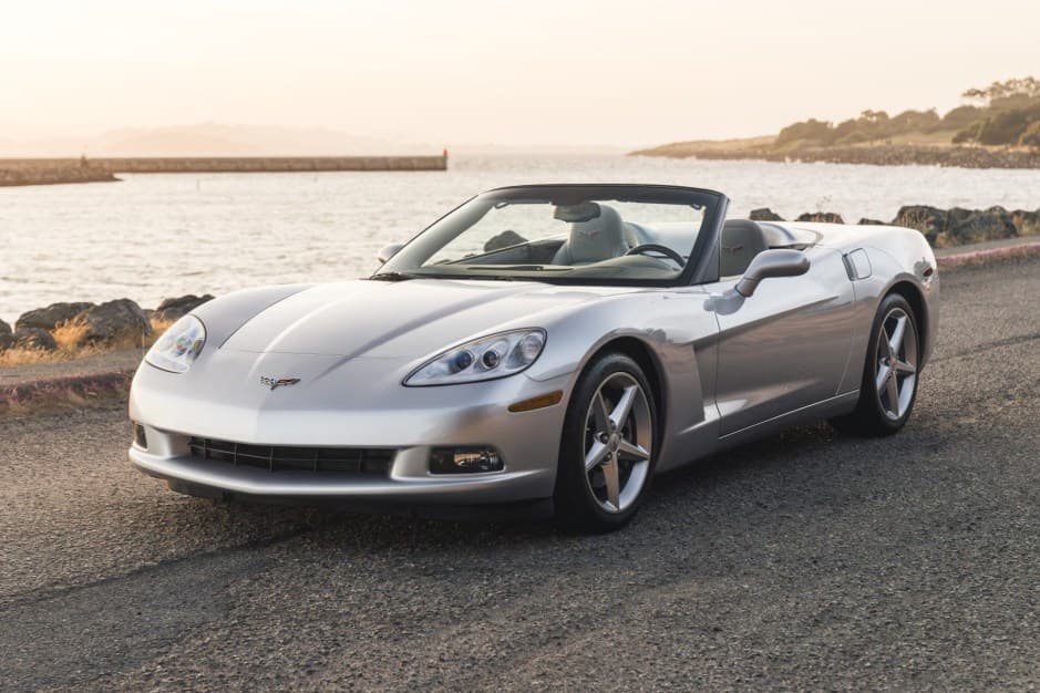 2011 Chevrolet Corvette C6 sold for $30,000