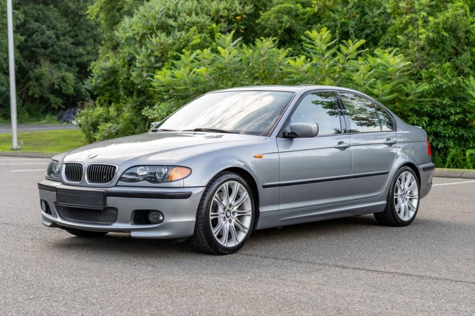 2005 BMW E46 330 ZHP sold for $16,630